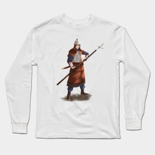 Historic Aph China Long Sleeve T-Shirt